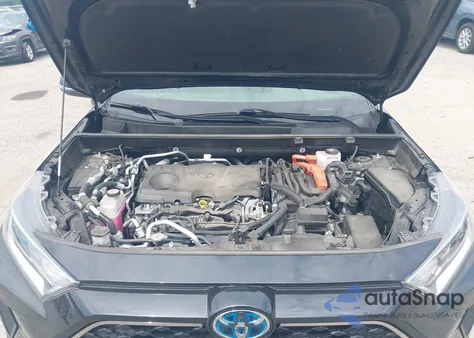 2021 Toyota Rav4 Prime Se from USA, damaged, VIN JTMAB3FV0MD053914